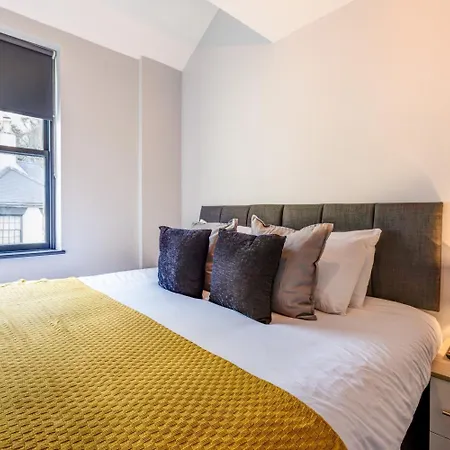Bondgate Hotel - Smart Self Check-In Accomodation-2