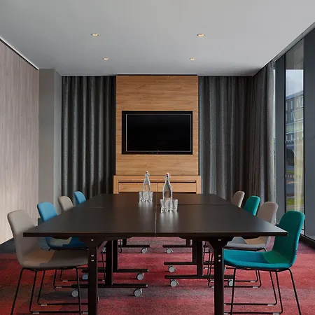 Aloft By Marriott Aberdeen Teca-2