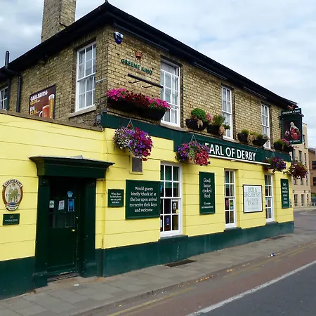 The Earl Of Derby-2