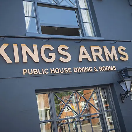 Kings Arms Hotel-2