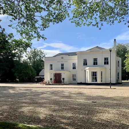 The Old Hall Hotel-3