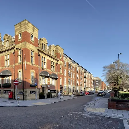 The Old Post Office Warrington By Deuce Hotels-3