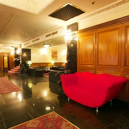 Britannia The International Hotel-2