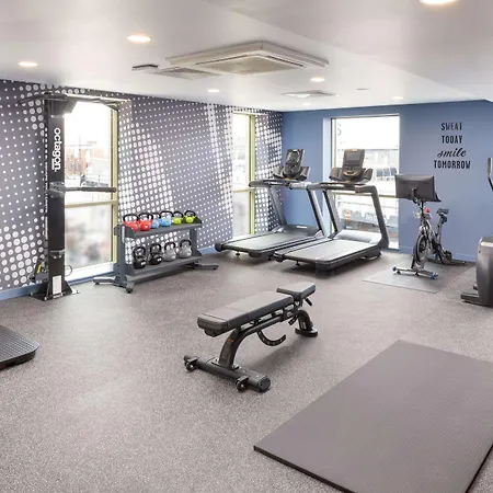 Hampton By Hilton Rochdale-2