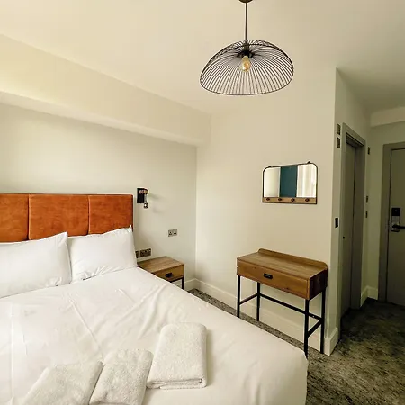 Argo Hotel - Kings Cross-3