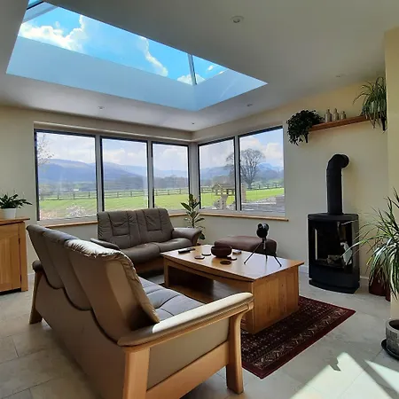 The Lodge Brecon B&B-3