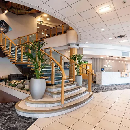 The Bolton Stadium Hotel, A Member Of Radisson Individuals-2