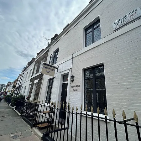 Romany House Hotel-2