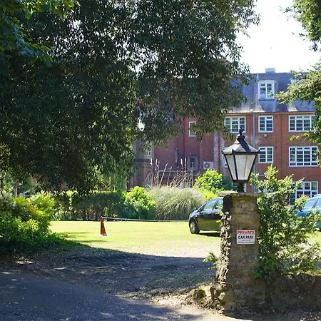 Best Western Abbots Barton Hotel-2