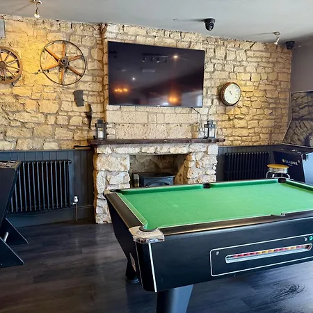 The Miners Rest, Formerly The Radstock Hotel, Near Bath-3