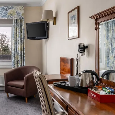 Reigate Manor Hotel-2