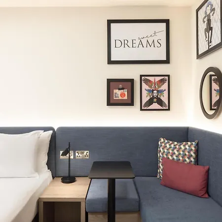 Hampton By Hilton London City-2