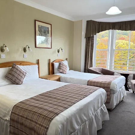The Hand Hotel Llangollen By Compass Hospitality-3