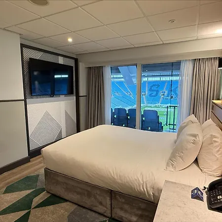 Doubletree By Hilton Coventry Building Society Arena-2