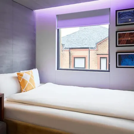Four Points Flex By Sheraton Birmingham Jewellery Quarter-2