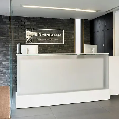 Four Points Flex By Sheraton Birmingham Jewellery Quarter-3