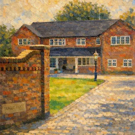 Tanglewood Gatwick Bed & Breakfast-2