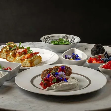 The Franklin London - Starhotels Collezione-2