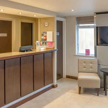 Fortune Hotel, Huddersfield West Yorkshire, Sure Collection By Best Western-3