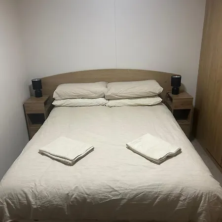 Eyemouth Caravan For Rent-3