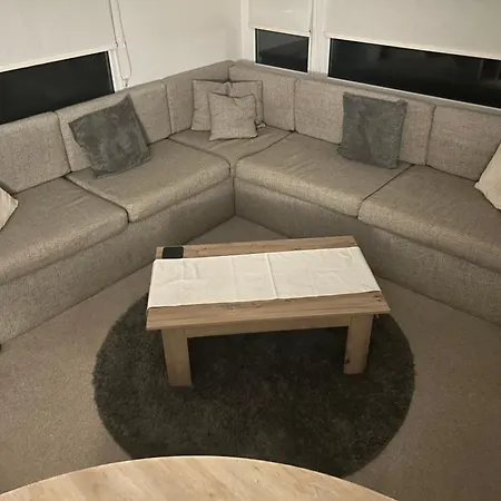 Eyemouth Caravan For Rent-2