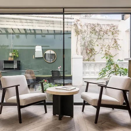 Numa London Chelsea Green-2