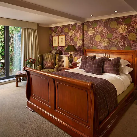 Langshott Manor - Luxury Hotel Gatwick-3