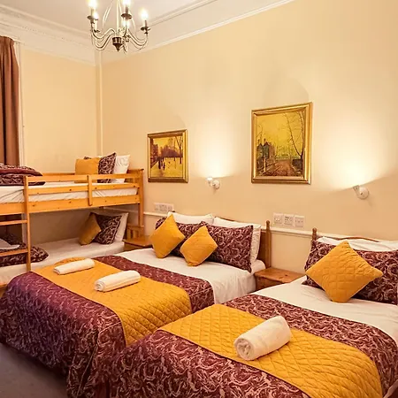 Europa House Hotel, London Paddington-3
