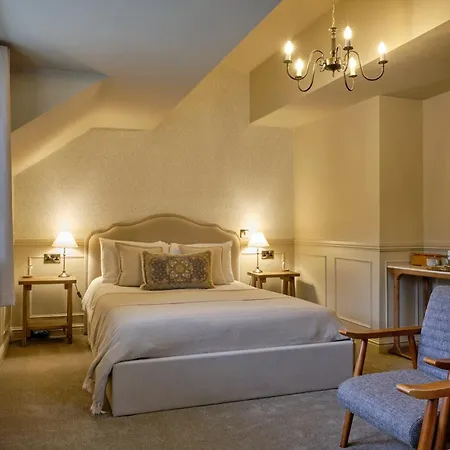 Weavers Guesthouse By Weavers Of Haworth-2