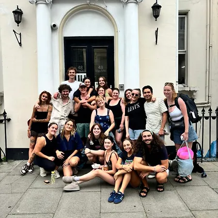 Urbany Hostel London 18-40 Years Old-2