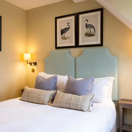 The Bottle & Glass Inn - Barn View - Room 2-2