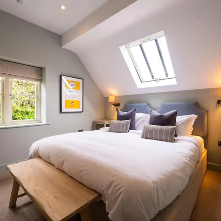The Bottle & Glass Inn - Garden View - Room 1-2