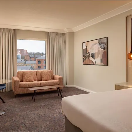Hilton Newcastle Tyne Bridge-3