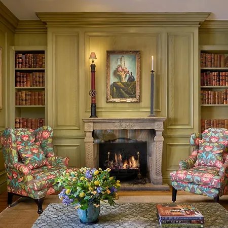 Charlotte Street Hotel, Firmdale Hotels-3
