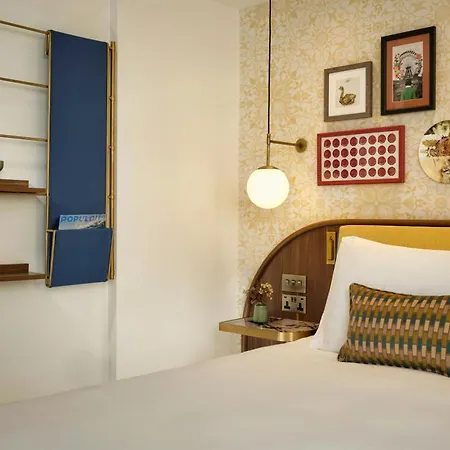 The Cura Hotel Kensington, London, A Tribute Portfolio Hotel-3