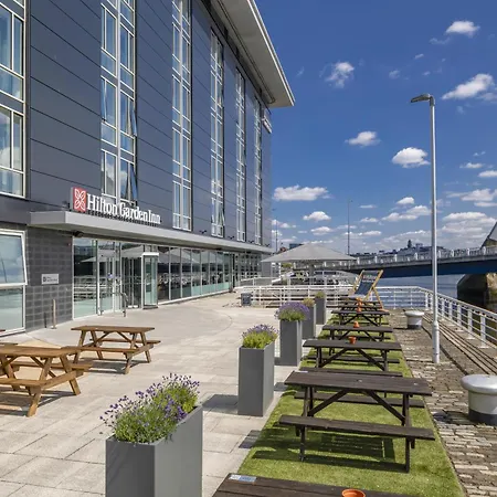 Hilton Garden Inn Glasgow City Centre-3