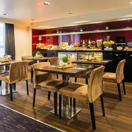 Crowne Plaza Birmingham City By Ihg-3