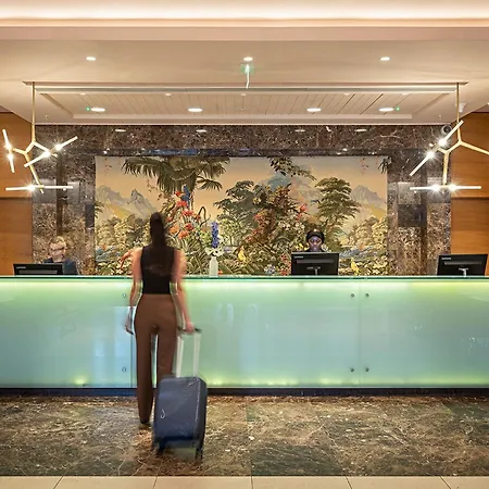 Pestana Chelsea Bridge Hotel & Spa-2