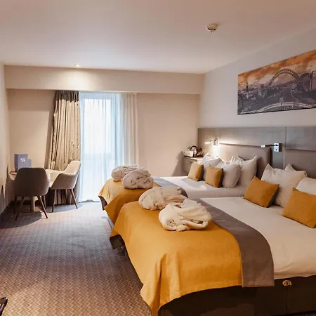 Maldron Hotel Newcastle-2