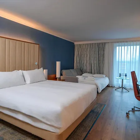 Hilton London Heathrow Airport Terminal 5-2