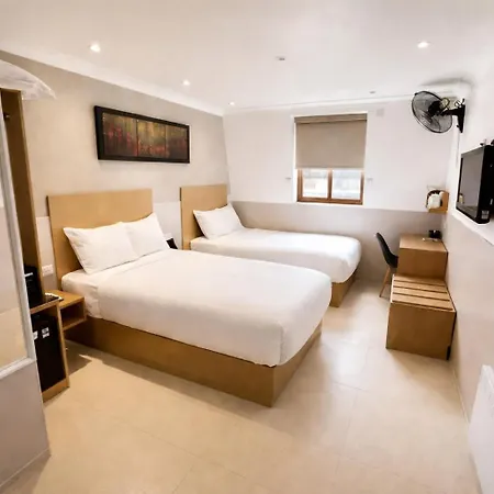 Eurotraveller Hotel- Express-2