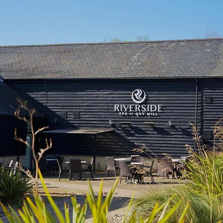Cambridge Quy Mill Hotel & Spa-2