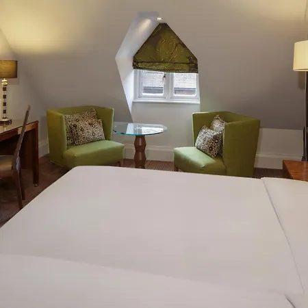 Doubletree By Hilton Stratford-Upon-Avon, United Kingdom-2
