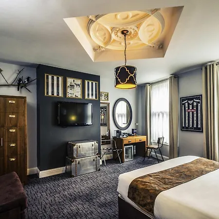 Nottingham City Centre Hotel By Sunday-2