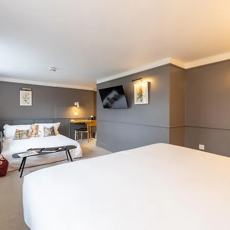 The Goodenough Hotel London-2