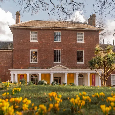 Southernhay House Hotel-2