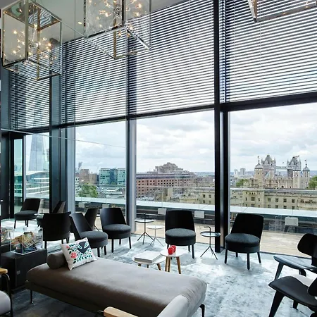 Citizenm Tower Of London-2