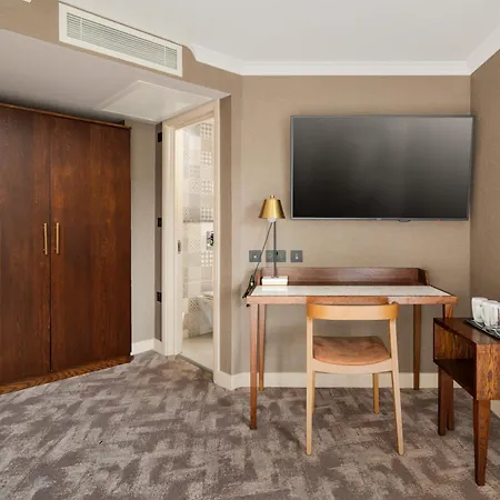 Doubletree By Hilton Hotel Newcastle International Airport-3