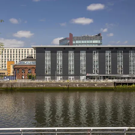 Hilton Garden Inn Glasgow City Centre-2