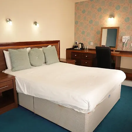 The Continental Hotel, Derby-2